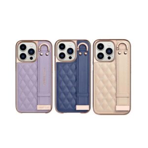 Estuche iPhone con Correa para Muñeca 15 pro