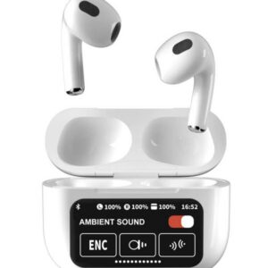 AirPods Tercera con pantalla Blanco
