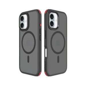 Estuche iPhone 16 Prodigee Formula | Smoke