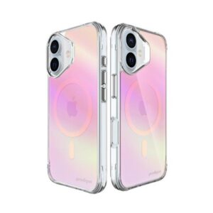 Estuche iPhone 16 Prodigee Glow