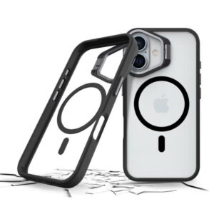Estuche iPhone 16 Prodigee Kick It | Black