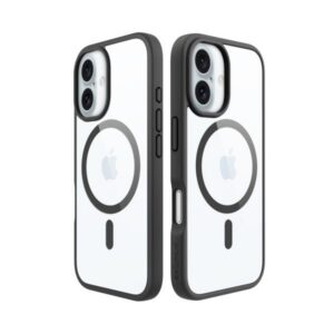 Estuche iPhone 16 Prodigee Magneteek | Black