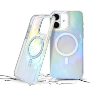 Estuche iPhone 16 Pro Max Prodigee Pampas | Ice