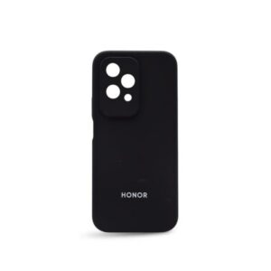 Silicon HONOR 200 Lite Case Negro