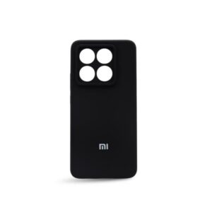 Silicon XIAOMI 14 Case Negro