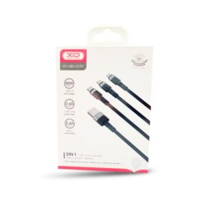 Cable NB-Q191 3 en 1 40W