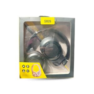Audifonos/ Diadema Bluetooth SH26