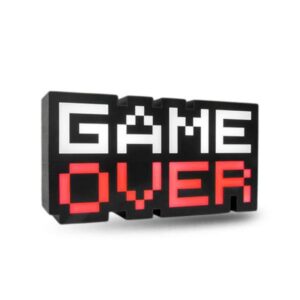 Lampara Iconos GAME OVER