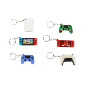 Llavero Figuras Gaming