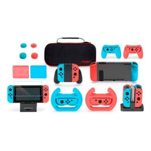 Kit Sports Suit 18 en 1 NS-18IN1 Nintendo