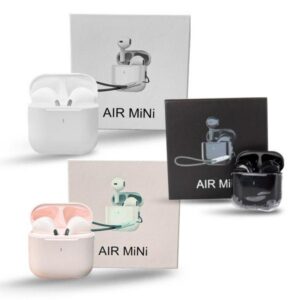 Audífono / AirPods Air Mini Colores Varios