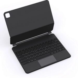 Estuche con Teclado WIWU MK002 iPad 10.9"2019 y 11", 10.9"2022, 12.9"