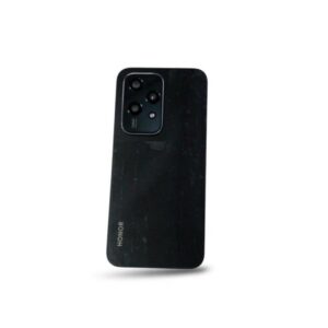 Tapa Trasera Honor 200 Lite / Negro