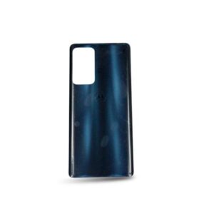 Tapa Trasera MOTO EDGE 20 PRO / Azul