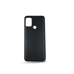 Tapa Trasera MOTO G10 / Negro