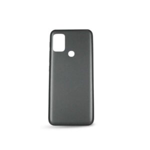 Tapa Trasera MOTO G20 / Negro