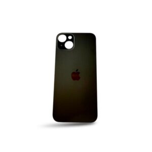 Tapa Trasera Iphone 15 / Negro