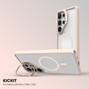 Estuche Samsung Prodigee Kickit S25 Plus | Rose