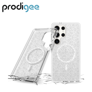 Estuche Samsung S25 Plus Prodigee SuperStar | Clear
