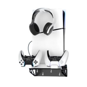 Base Cargador Multifuncional Play 5 NG-P5326
