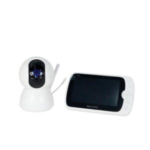 Cámara de Seguridad/Vigilancia RSD-BM628-5E-2MP Con Monitor Para Bebe