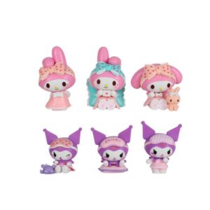 Caja Sorpresa Figuras Sanrio / 6 x Caja