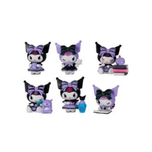 Caja Sorpresa Figuras Kuromi / 6 x Caja