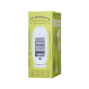 Ventilador/ Abanico Mesa Remax F21 Ruiyal Series Water-Cooling Oscillating