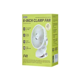 Ventilador/ Abanico Prensa Remax F41