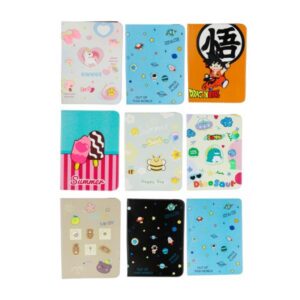 Estuche Diseño Universal Tablet 7" 8"