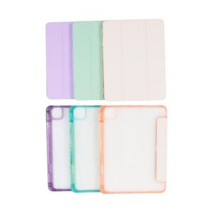 Estuche Color Liso Ipad Air 11 2024/ Pro 10.9 - 11/ Air 4-5-6