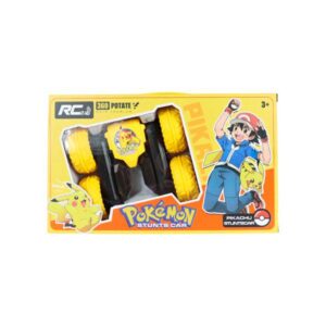 Carro Control Remoto Pokemon