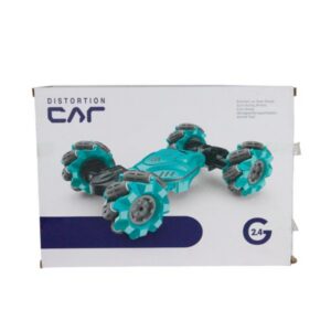 Carro Control Remoto Distortion CQ-529