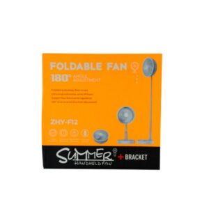 Ventilador/ Abanico ZHY F12