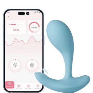 Oly vibrador Honey portatíl. WE-22-944 Menta