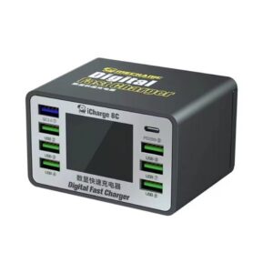 Detector MECHANIC Quick Charger 8C