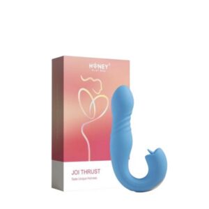 Joi Thrust vibrador Honey de punto G. VS-22-936