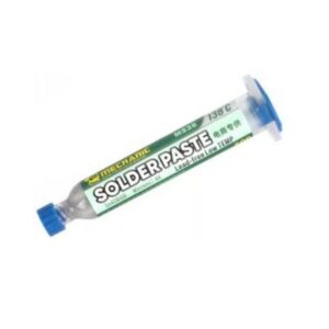 Soldadura en Pasta MECHANIC MS83 [50G] 138C