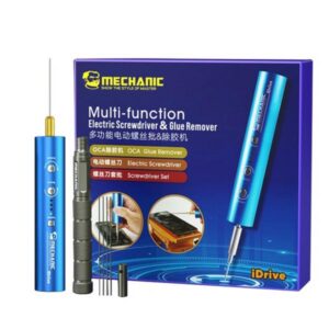 Destornillador Electrico Multifuncional MECHANIC iDrive