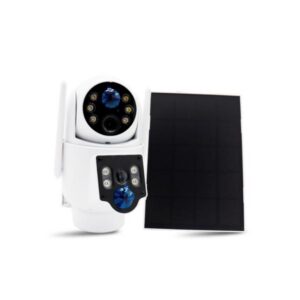 Cámara de Seguridad/Vigilancia Solar RSD-TY-Q25-5MP/3W-4G