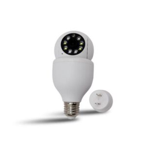 Cámara de Seguridad Bombillo RSD-XMTYC-Q11-4MP