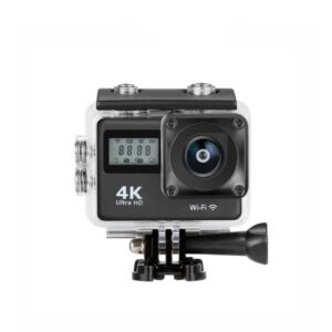 Camara Sports 4K WIFI Sumergible