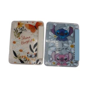 Estuche iPad Diseño Transparente 10.9 2022 10th/ A16 11th