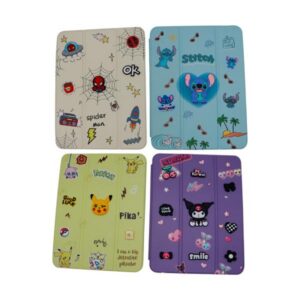 Estuche iPad Diseño Relieve 10.9 2022 10th/ A16 11th