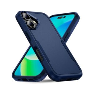 Estuche CLICK Impact MagSafe Series iPhone 16 / Blue