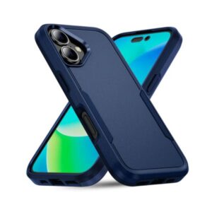 Estuche CLICK Impact MagSafe Series iPhone 16 Pro Max / Blue