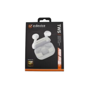 Audífonos Air Device E45 Wireless Blanco