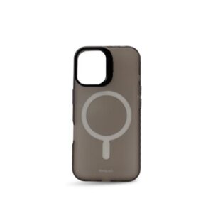 Estuche Nimbus9 Stratus 2 MagSafe Iphone 16 Smoke