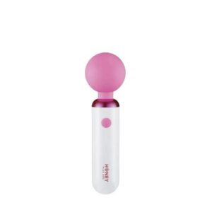 Pomi Wand vibrador Honey para el clítoris. VS-23-781