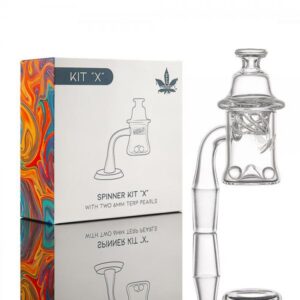 Banger aLeaf Spinner Kit | X | 14 mm